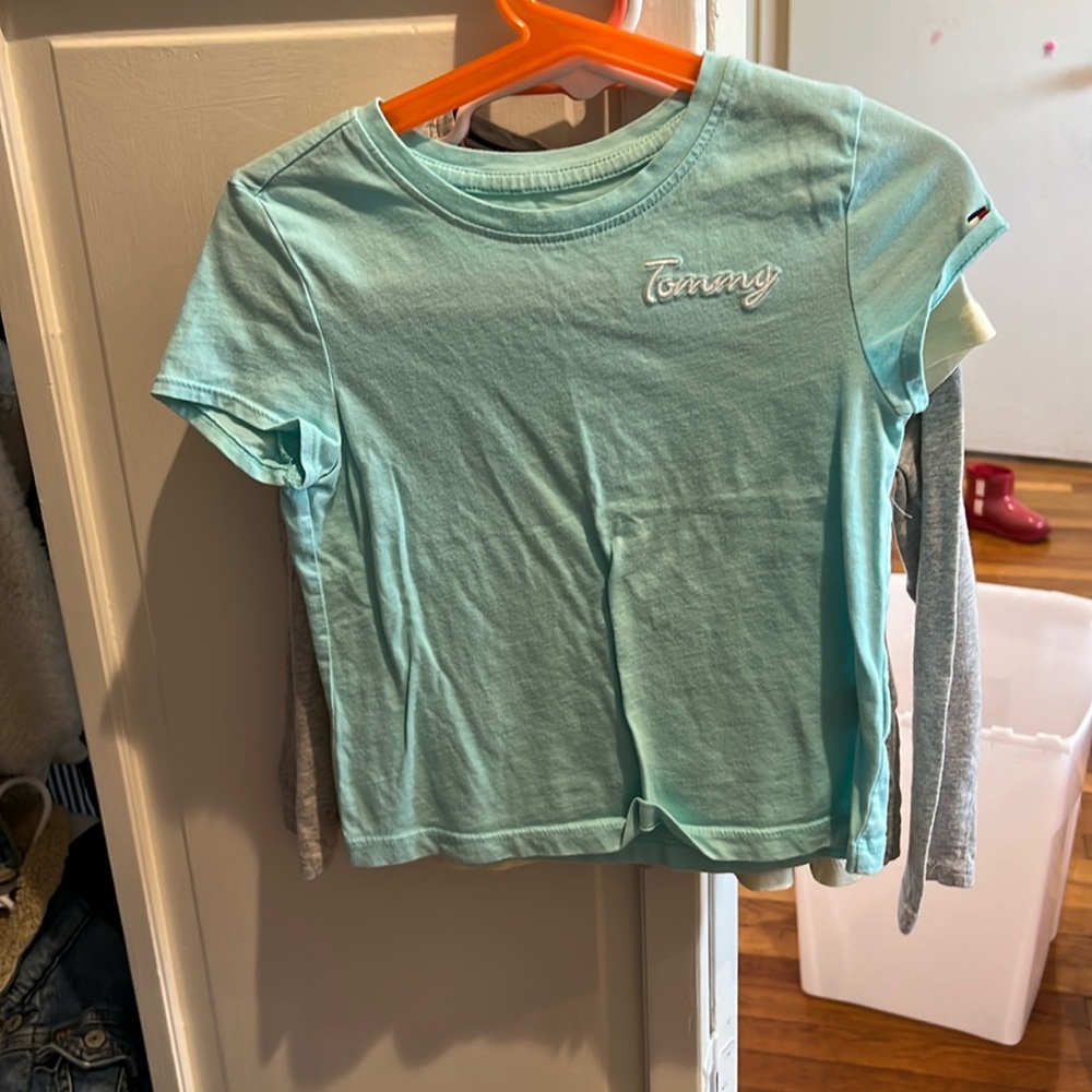 Tommy shirts
